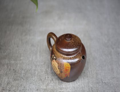 柴烧壶如何开壶养出彩
