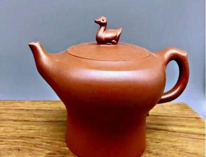 朱泥茶壶是柴窑好还是电窑的好