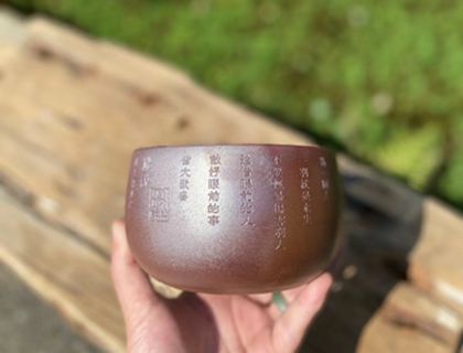 一招教你识破柴烧真相表面火焰留下的颜色和痕迹?