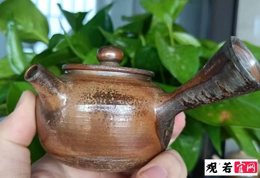 最经典柴烧紫砂茶壶十大器型