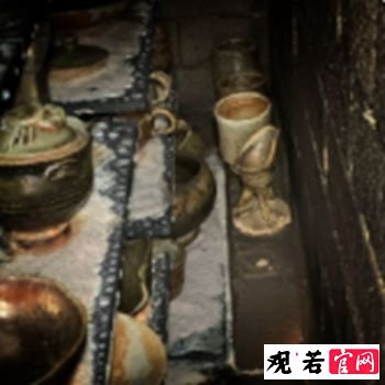 天天烧柴;柴窑落灰茶具怎么养