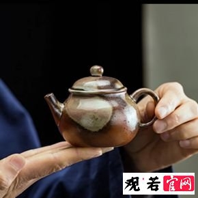 柴烧紫砂壶;柴烧壶落灰釉骗局