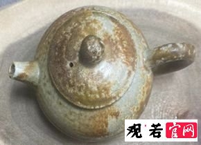通过柴烧紫砂壶图案鉴别真伪的技巧