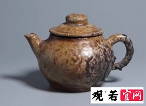 天青泥柴烧紫砂壶:浅灰紫梦幻什么颜色吗?