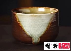 源自传统工艺——我们的柴烧茶杯让您的喝茶更有情调!