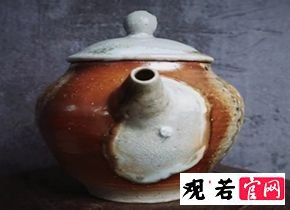 从泥质纹路入手,辨别黄金段柴烧紫砂壶的真伪