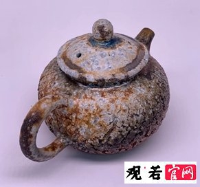 柴烧壶的独特设计特点
