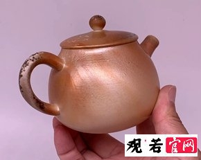 "小心柴烧壶落灰釉骗局：购买陶器前必须了解的知识！"