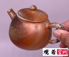模型壶到底是什么样的柴烧紫砂壶