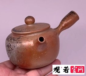 怎样判断柴烧紫砂壶的价值
