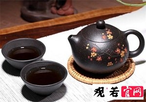 紫砂壶正确的沏茶步骤，沏茶擦好快来学习下吧！