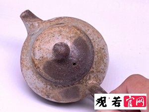 柴烧冰魂壶：自然之美与工艺的完美结合