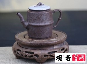  紫陶柴烧：自然与传统的奇妙融合