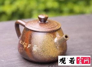 柴烧紫砂壶有良好的保温性能和防漏性能