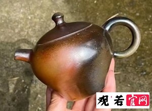 柴烧壶窑汗很珍贵吗？