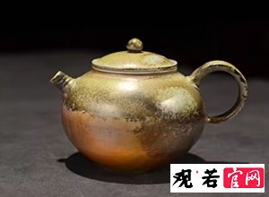 文旦壶——文旦柴烧紫砂壶经典壶型