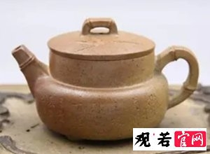 观若柴烧壶介绍