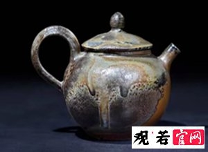 观若柴烧紫砂壶价值鉴定,观若柴烧紫砂壶的珍贵之道