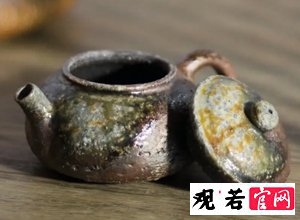 观若柴烧壶,轻松泡出润泽好茶!