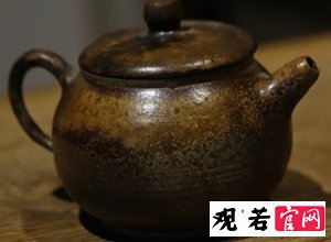 一壶观若柴烧,让茶香回味悠长!