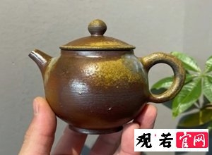 醇香四溢:观若柴烧紫砂壶为茶水锁香留味
