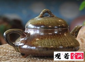 观若柴烧紫砂壶泡茶更好喝吗?