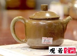 柴火的独特魅力:观若柴烧紫砂壶泡出的美味茶汤