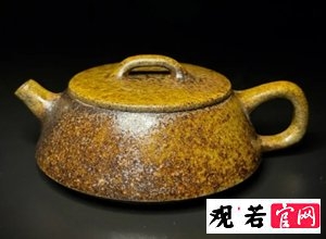 教你一眼辨别“观若柴烧紫砂壶“机车壶