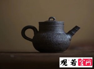 全手工与半手工观若柴烧紫砂壶,价格差了2倍,使用起来没差别