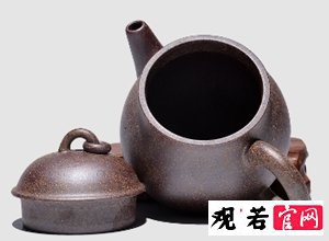 买观若柴烧紧砂壶:先看工艺再谈泥料