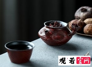 教大家怎样养观若柴烧紫砂壶,养出晶莹剔透、温润如玉的感觉