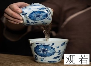 揭秘公道杯青花瓷绝技,瓷器之中的绝世功夫!