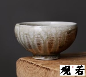 日式柴烧陶瓷杯:自然美学的完美融合